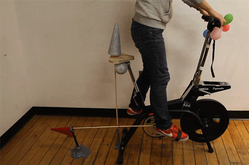 collaborative fuck bike